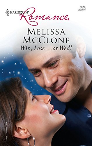 Win, Lose...or Wed! book cover