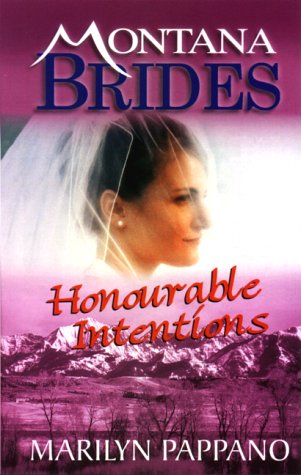 Honourable Intentions book cover