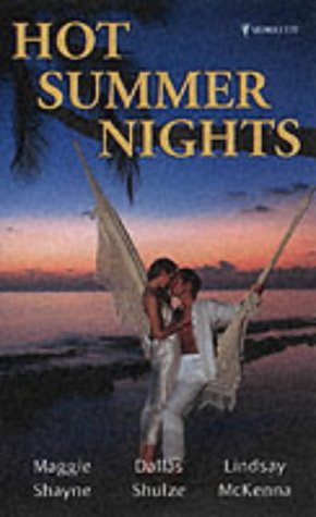 Hot Summer Nights (With: Maggie Shayne,Dallas Schulze) cover