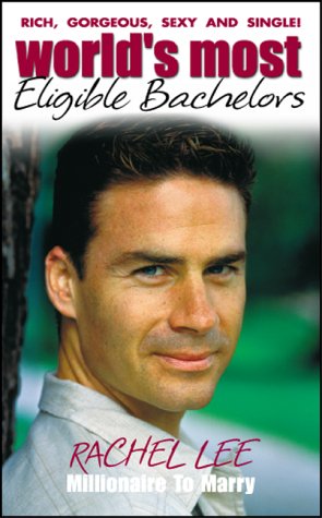 Millionaire to Marry book cover