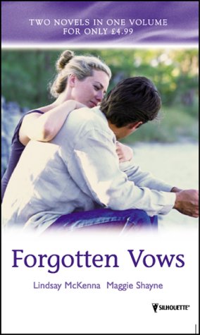 Forgotten Vows book cover