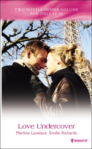 Love Undercover book cover