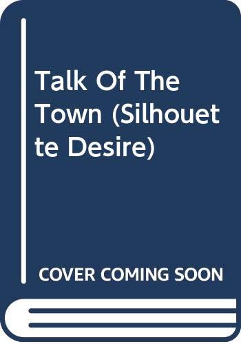 Talk of the Town book cover