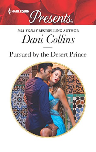 Pursued by the Desert Prince book cover
