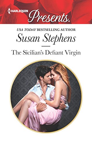 The Sicilian's Defiant Virgin book cover