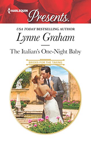 The Italian's One-Night Baby book cover