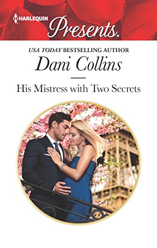 His Mistress with Two Secrets book cover