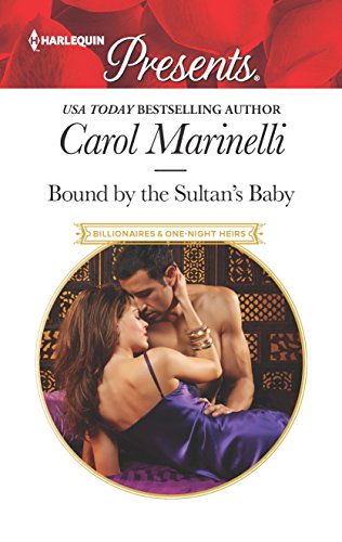 Bound by the Sultan's Baby cover