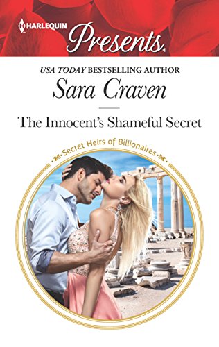 The Innocent's Shameful Secret (By: Sara Craven) cover
