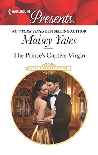 The Prince's Captive Virgin cover