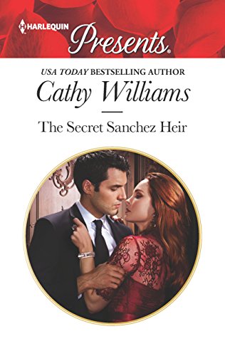 The Secret Sanchez Heir book cover
