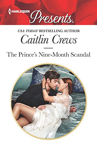 The Prince's Nine-Month Scandal book cover