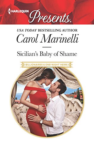 Sicilian's Baby of Shame book cover