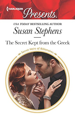 The Secret Kept from the Greek (By: Susan Stephens) cover
