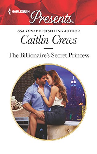 The Billionaire's Secret Princess book cover