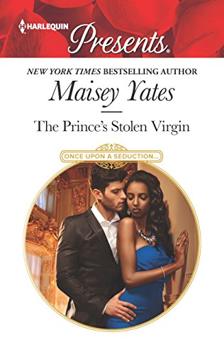The Prince's Stolen Virgin book cover
