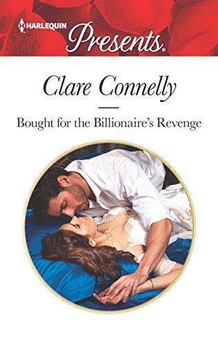 Bought for the Billionaire's Revenge book cover