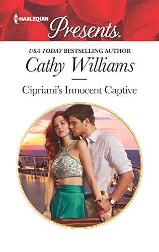Cipriani's Innocent Captive book cover