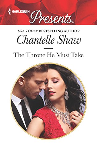 The Throne He Must Take book cover