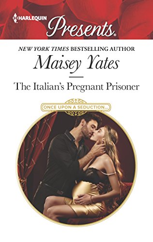 The Italian's Pregnant Prisoner book cover
