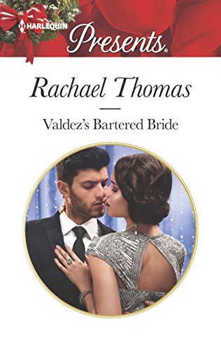 Valdez's Bartered Bride book cover