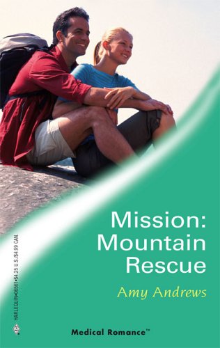 Mission: Mountain Rescue book cover
