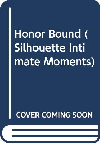 Honor Bound book cover