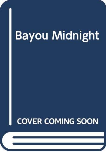 Bayou Midnight (By: Emilie Richards) cover