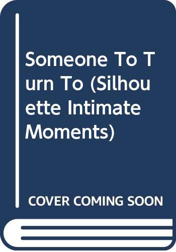 Someone To Turn To book cover