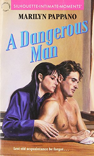 A Dangerous Man book cover
