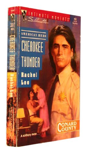 Cherokee Thunder book cover