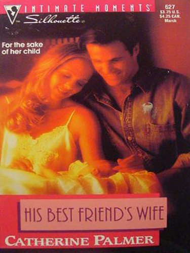 His Best Friend's Wife book cover