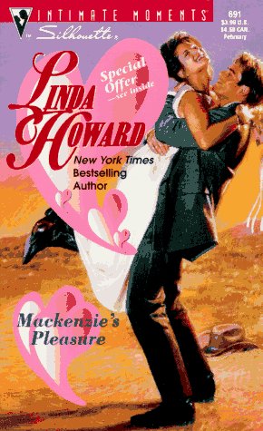Mackenzie's Pleasure book cover
