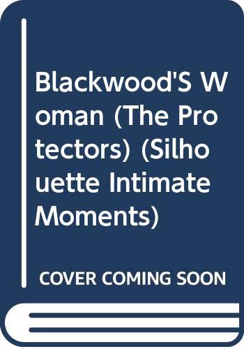 Blackwood's Woman book cover