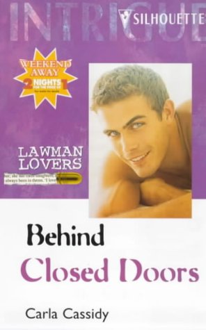 Behind Closed Doors book cover