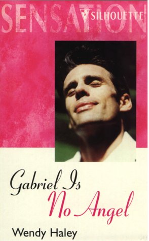 Gabriel Is No Angel book cover