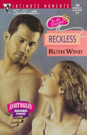 Reckless book cover