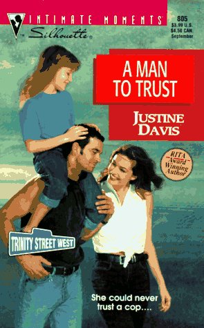 A Man to Trust book cover