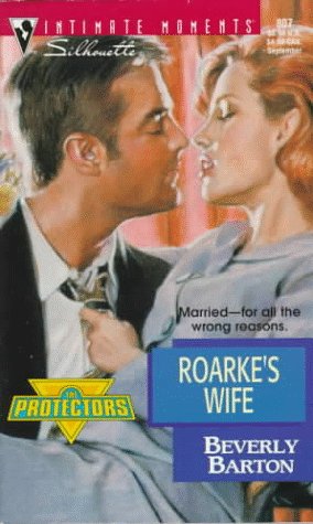 Roarke's Wife cover