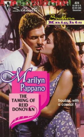 The Taming of Reid Donovan cover