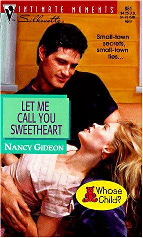 Let Me Call You Sweetheart book cover