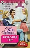 Angus's Lost Lady (Families Are Forever) (Silhouette Intimate Moments , No 853)