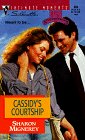 Cassidy's Courtship book cover