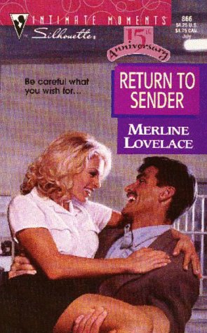 Return to Sender (By: Merline Lovelace) cover