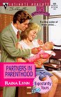 Partners in Parenthood (Families Are Forever) (Silhouette Intimate Moments No. 869) (Intimate Moments , No 869)