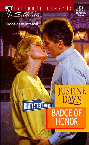 Badge of Honor book cover