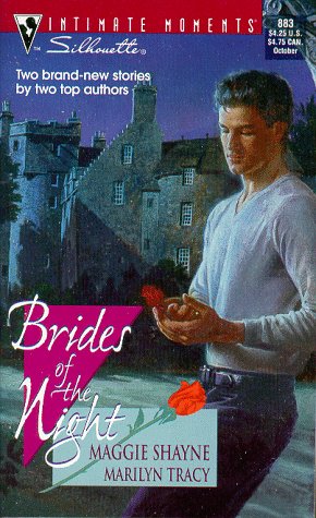 Brides of the Night (With: Marilyn Tracy) cover