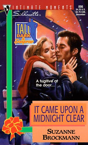 It Came Upon a Midnight Clear / Hawken's Heart book cover