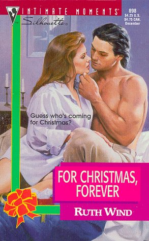 For Christmas, Forever book cover