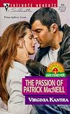 The Passion of Patrick MacNeill (Sweet Home, Carolina, #2; MacNeill Brothers, #1)